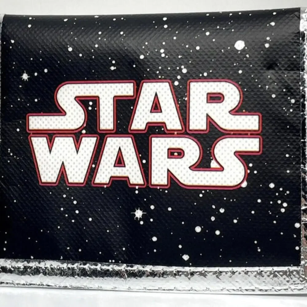 Star‎ Wars The Force Awakens Bifold Wallet Kylo Ren Stormtroopers 2015